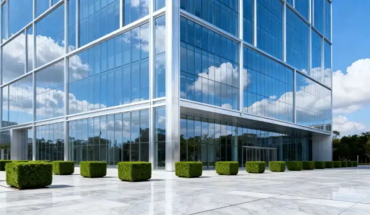 Applications In Commercial Buildings