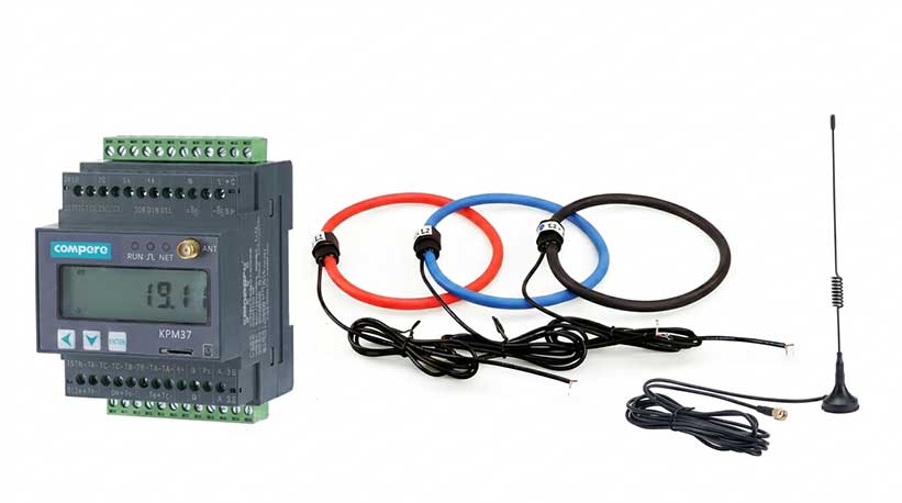Unveiling the Application of Rogowski Coils in Energy Efficiency Terminals