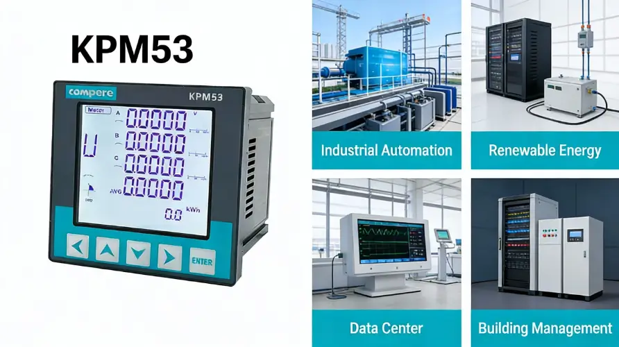 Applications and Importance of Panel Meters