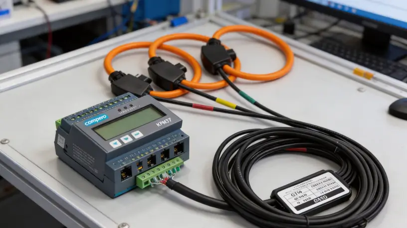 Rogowski Coils and Smart Meters: The Invisible Meters of the Electricity World