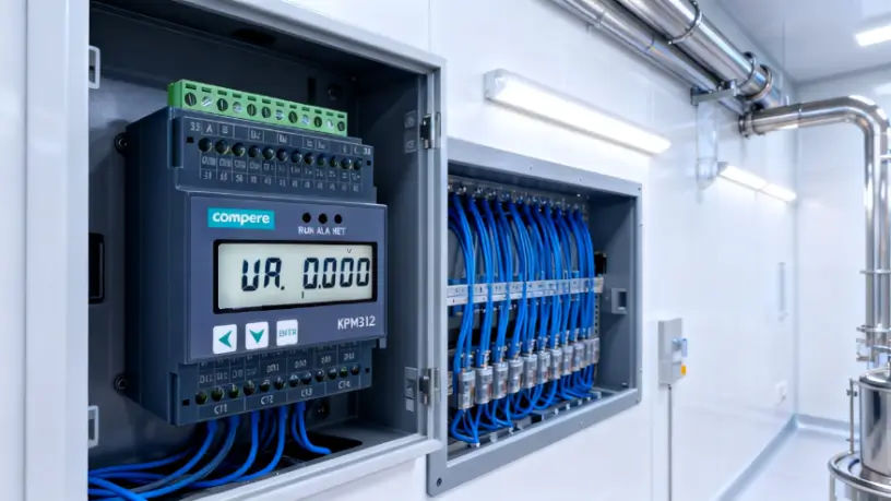 Applications of Smart Meters In Pharmaceutical Industry