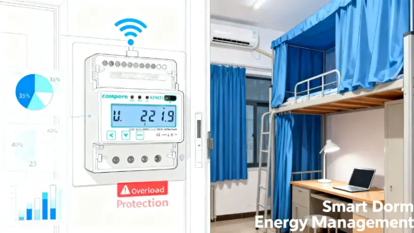 Effective Methods for Dormitory Electricity Management