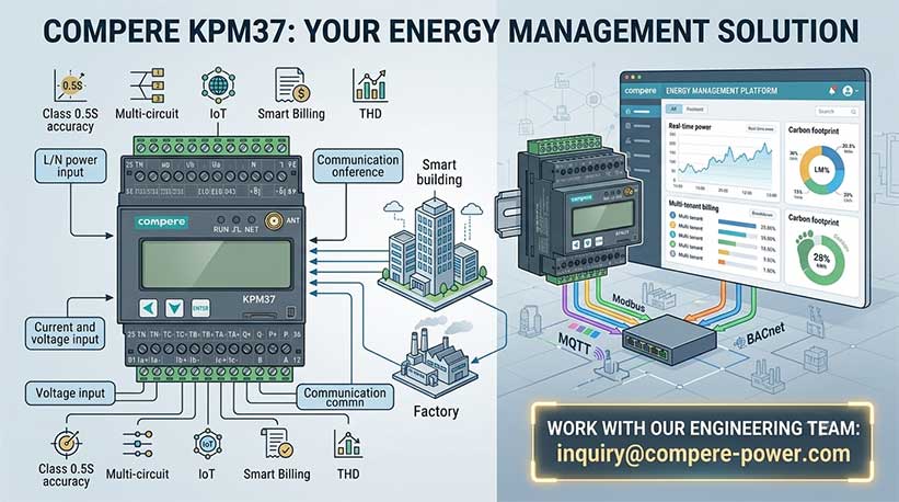 Top Energy Management Solution Provider for System Integrators