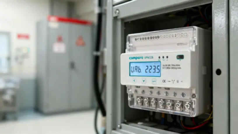 Energy Management With Prepaid Meters In Hospitals