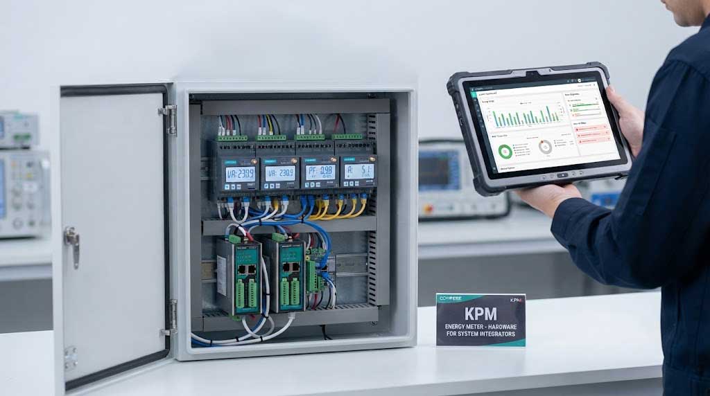 Energy Monitoring Hardware Supplier For Integrators