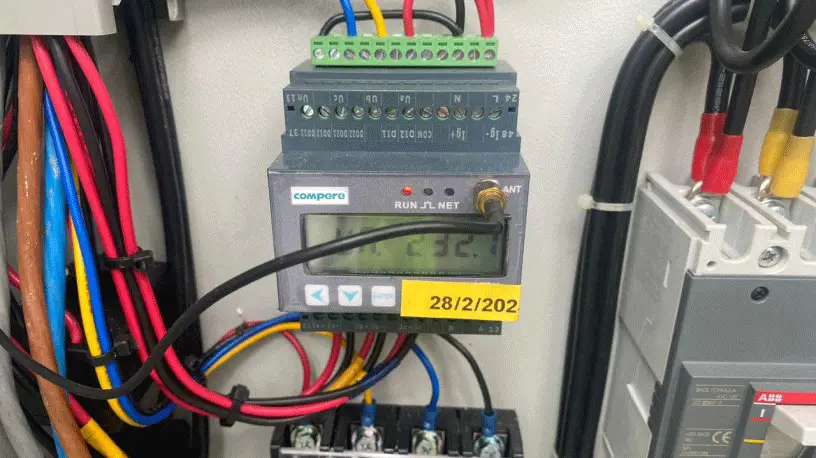 How Can WiFi Energy Meters Help Factory Energy Management?