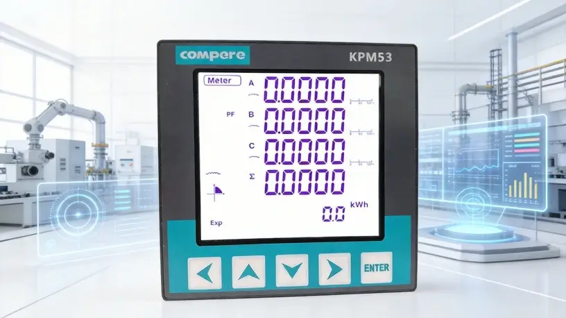 Industrial Electricity Meter Selection Guide