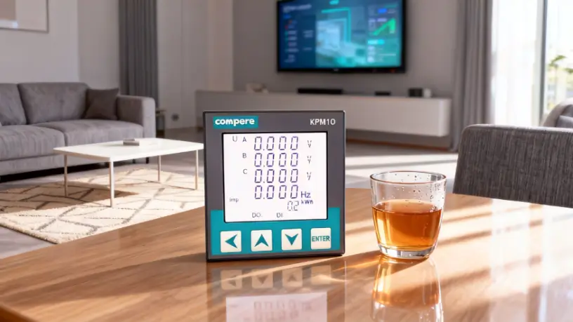 Integration of Smart Energy Meters and Smart Homes