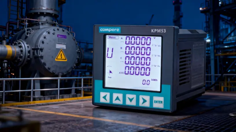 Is It Safe To Use Electricity Meters In Chemical Industry?