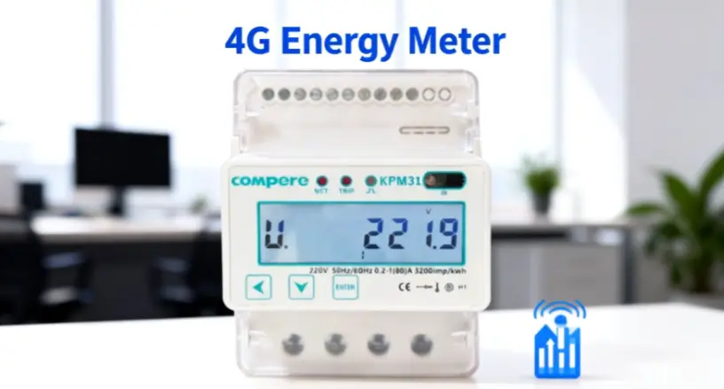 Smart Energy Meters: Precise Metering + Hassle-Free Operation