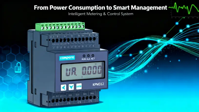 Smart Meters: From Electricity Consumption to Electricity Management