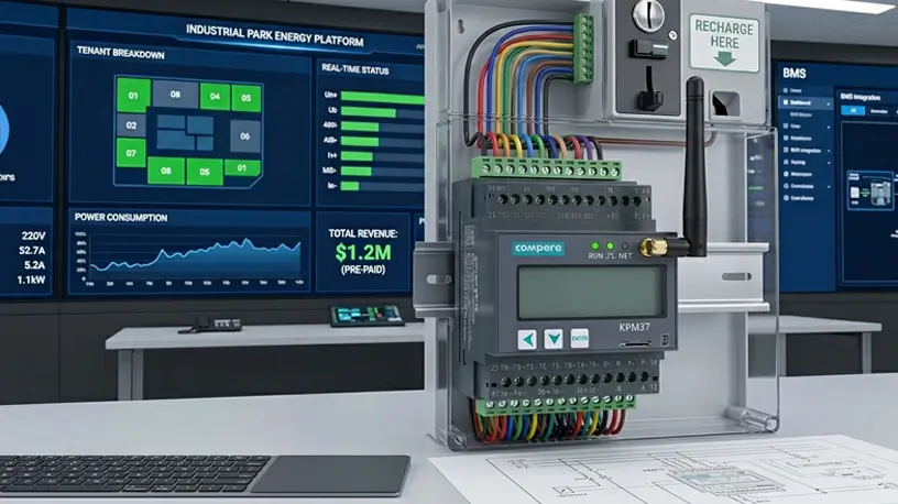 How to Solve the Problem of Electricity Loss in Commercial and Industrial Scenarios?
