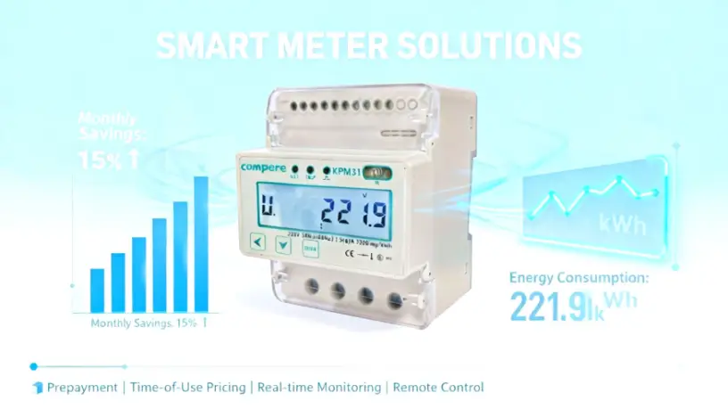 What Are The Benefits Of Installing Smart Energy Meters?