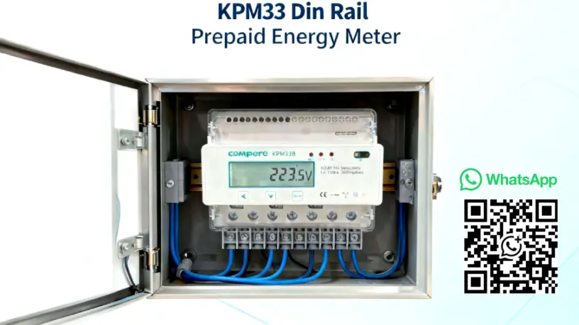 What Do The Parameters On A Smart Energy Meter Mean?