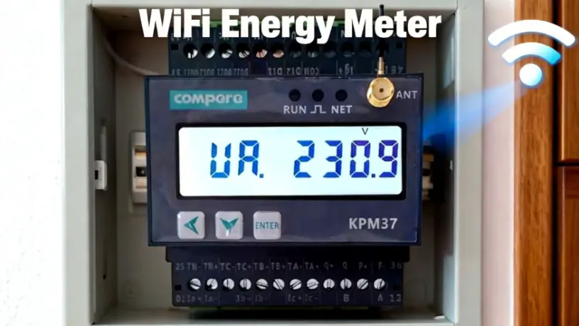 Which Home WiFi Energy Meter is Best?