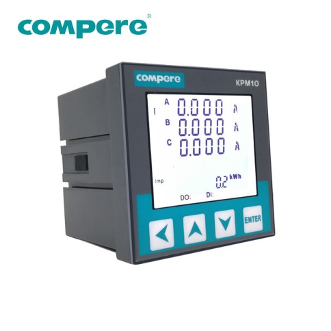  KPM10 Multifunction Three Phase Digital Power Meter