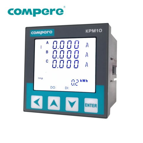  KPM10 Multifunction Three Phase Digital Power Meter