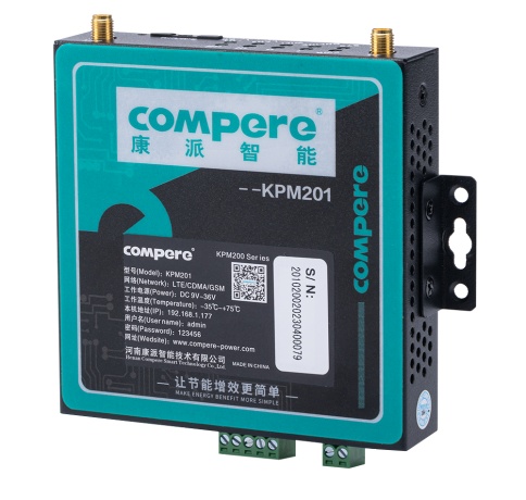 KPM201 4G WIFI MQTT Modbus Gateway