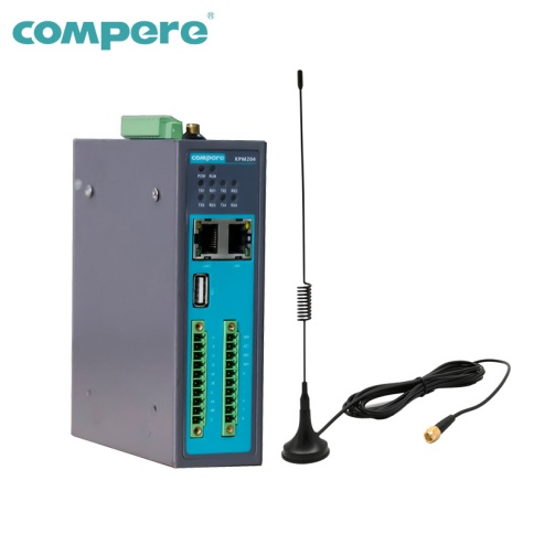 KPM204 MODBUS Gateway