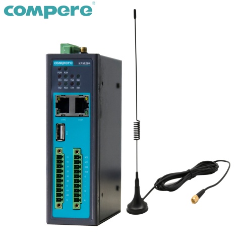 KPM204 MODBUS Gateway