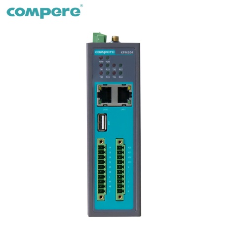 KPM204 MODBUS Gateway