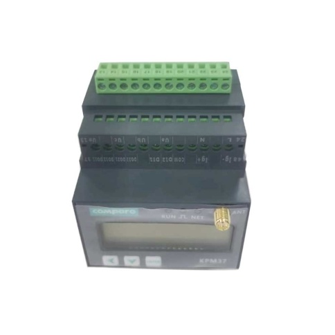 KPM37 4G Three-phase OEM Din Rail WiFi Energy Meter