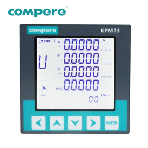 KPM73 Multifunction Power Meter