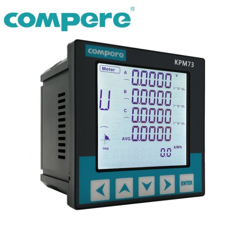 KPM73 Multifunction Power Meter