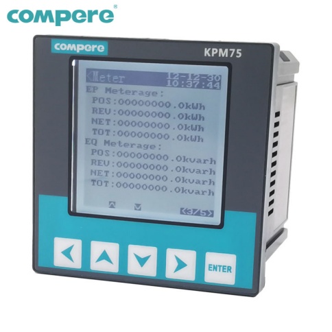 KPM75 Power Quality Analyzer