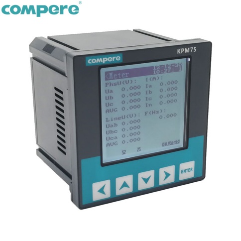 KPM75 Power Quality Analyzer