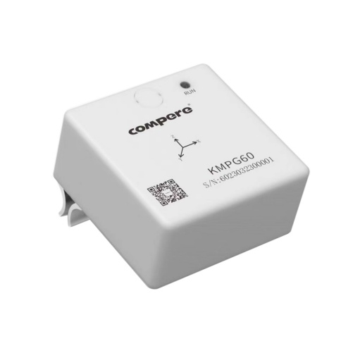 KPMG60 Motor Smart Temperature Vibration Sensor