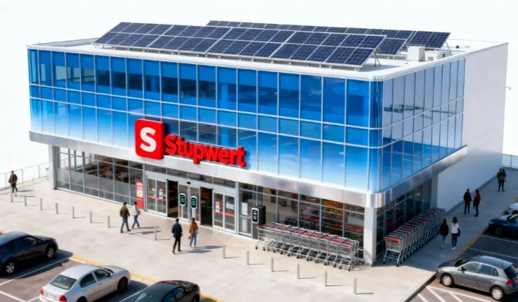 Electricity Management In Supermarkets